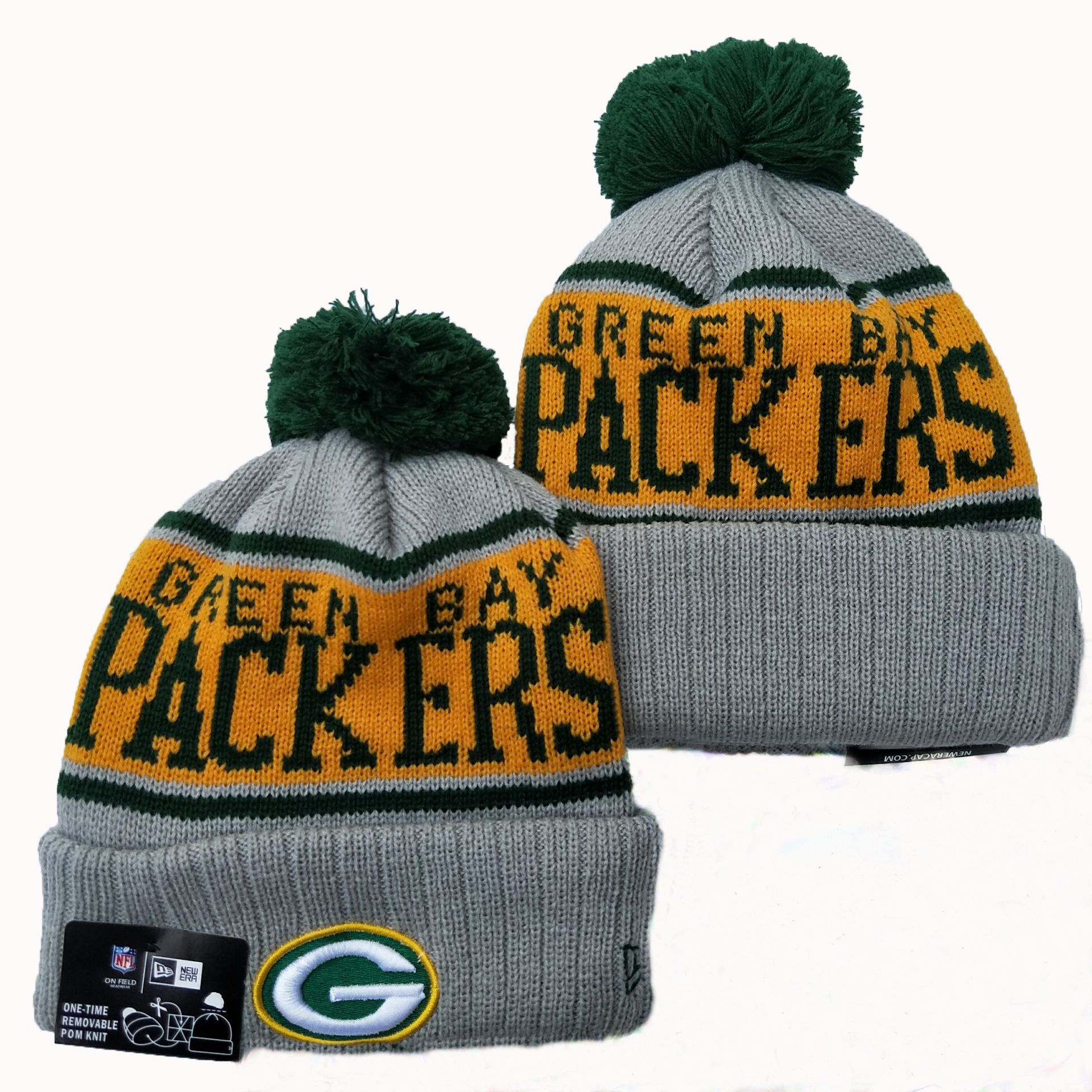 Green Bay Packers knit Hats 059